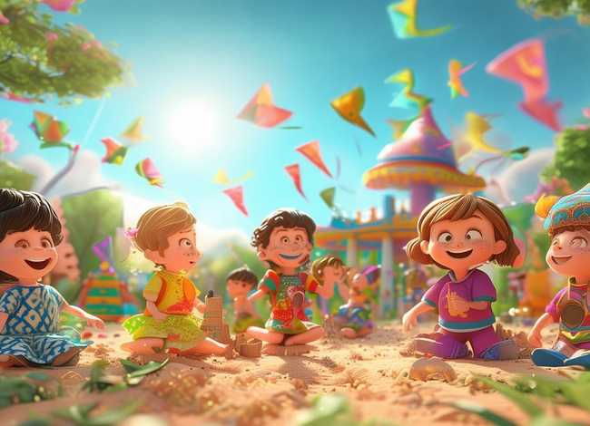 幼儿关于儿童节的故事(关于六一儿童节的日记大全) 幼儿关于儿童节的故事(关于六一儿童节的日记大全)