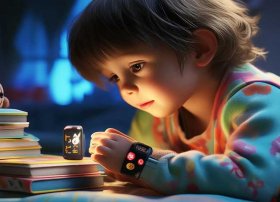 儿童故事米小圈mp3、小天才手表米小圈怎么听