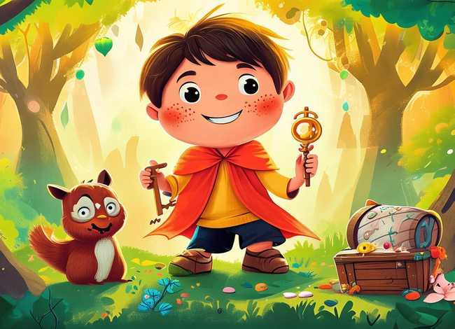 关于六一儿童节的故事绘本 六一特别绘本故事推荐-《我的幸运一天》 关于六一儿童节的故事绘本 六一特别绘本故事推荐-《我的幸运一天》