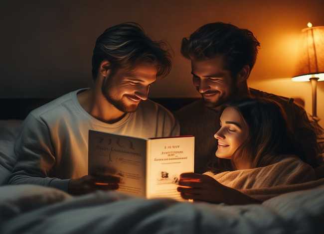 睡前故事 我爱你，哄女朋友睡前故事《我爱你,偏爱及例外》