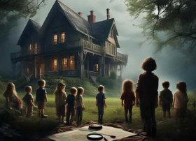 儿童侦探推理游戏；解开谜题,离开深山的别墅,是啥悬疑游戏