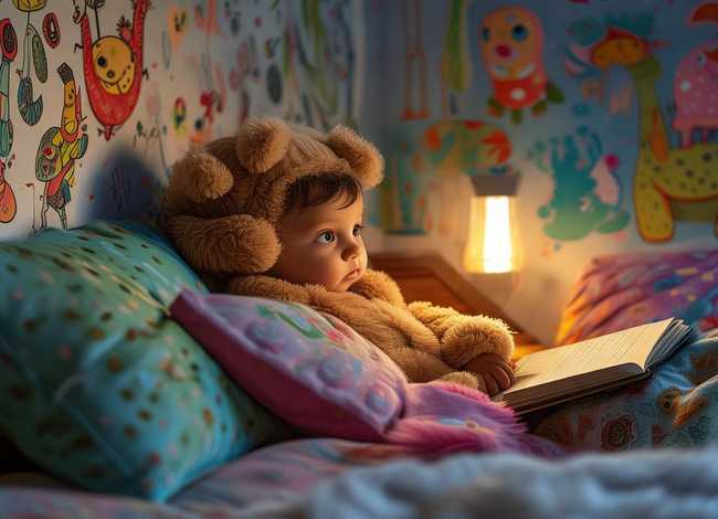 十岁小孩的故事大全，十岁故事大全 睡前故事