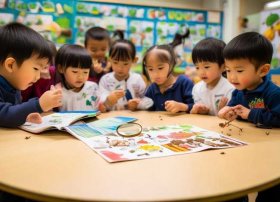 幼儿园种子故事（幼儿园大班科学《神奇的种子》课件【三篇】）