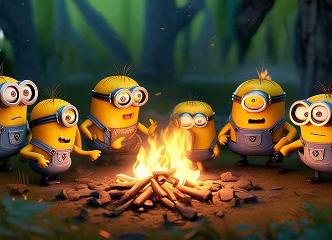 小黄人的故事简短 小黄人说了什么样的故事