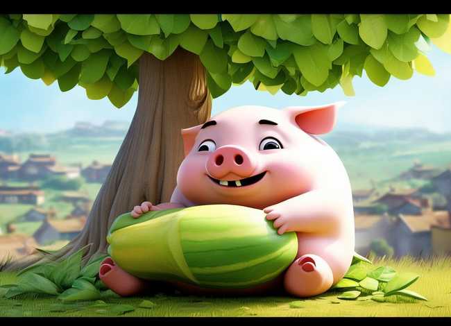 猪八戒吃西瓜儿童（中国经典的幼儿故事有哪些）