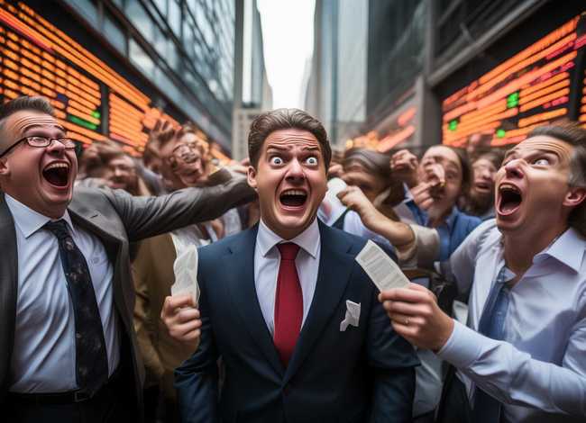 炒股的故事大全爆笑 一个很火的故事,关于炒股