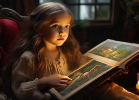 女孩听的儿童故事公主（白雪公主的故事 格林童话 儿童睡前故事）