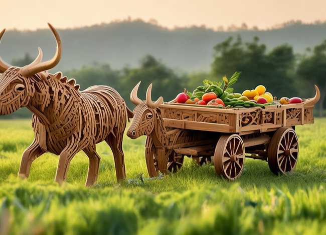 木牛流马小故事（木牛流马故事概括150字）