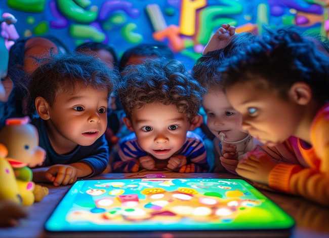 儿童绘本故事电子版阅读 幼儿园大班绘本故事文字版