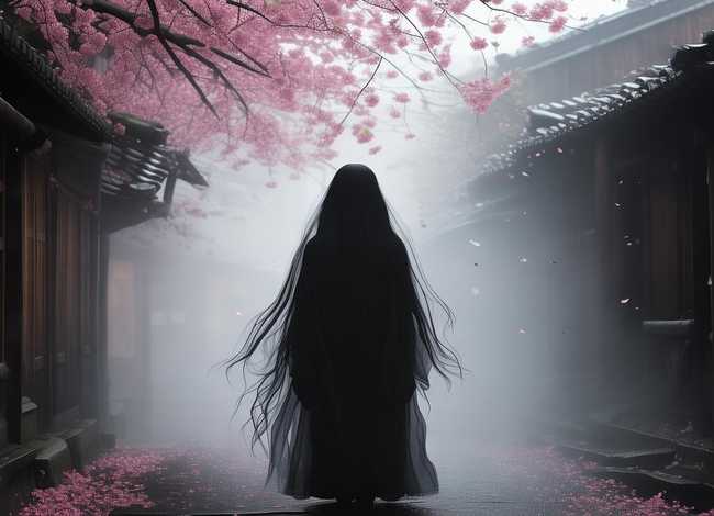 灵异故事集电视剧；日本的鬼怪电视剧