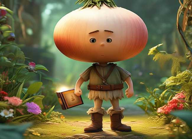 洋葱头儿童文学精选 - 世界文学名著宝库-洋葱头历险记内容简介