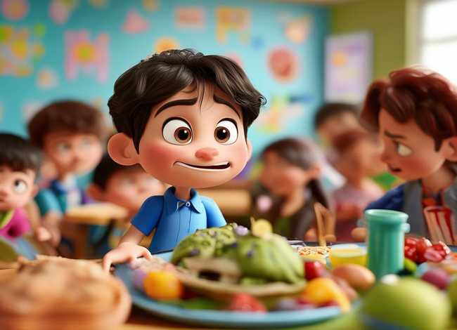儿童不吃早餐的故事（孩子不吃早餐怎么办）