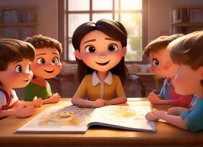 教孩子懂礼貌的故事 - 让小孩讲礼貌的小故事