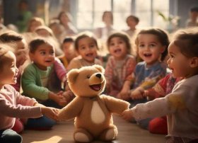 团结友爱小故事幼儿简短 - 团结友爱的小故事简短