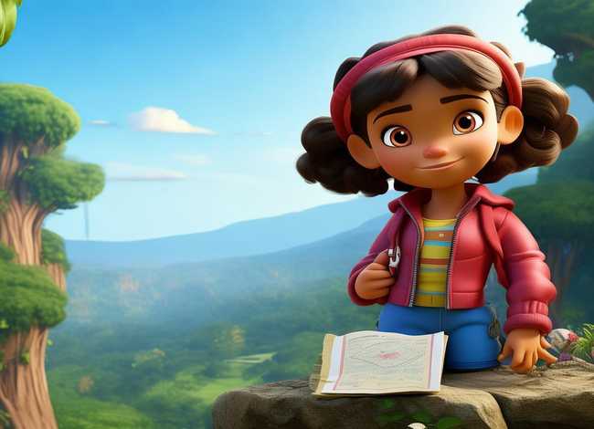 爱探险的朵拉故事全集 朵拉是哪部电视剧里面的人物