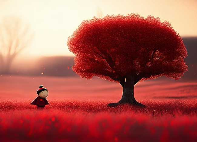 红色小故事简短30字，红色经典小故事50字