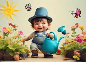 儿童简短小故事20字、幽默儿童责任小故事50字