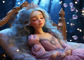 梦幻儿童公主故事、适合9岁女孩听的睡前故事有哪些