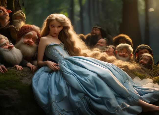 40个经典睡前故事白雪公主(白雪公主短篇-格林童话经典故事-儿童睡前故事) 40个经典睡前故事白雪公主(白雪公主短篇-格林童话经典故事-儿童睡前故事)