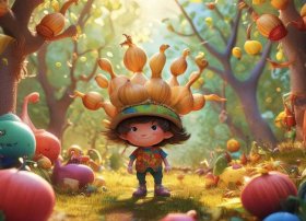 外国儿童文学真正意义的诞生于（洋葱头历险记的作者简介）