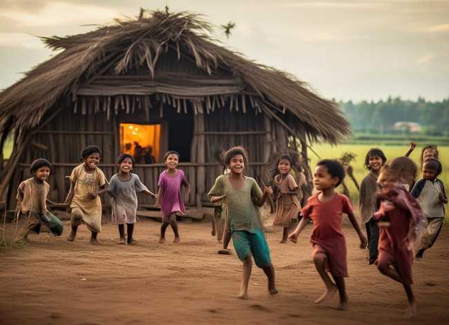 关于乡村儿童生活的故事 - 草房子主要内容