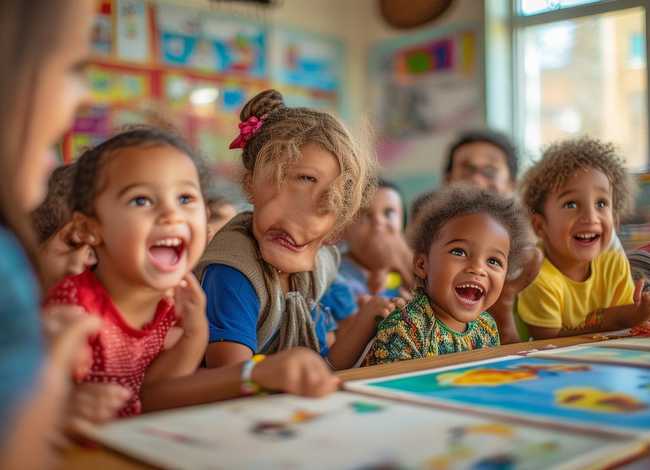 幼儿生活故事600 自编幼儿生活故事,500字