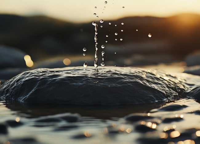 滴水穿石的典故故事简短 - 滴水穿石的故事