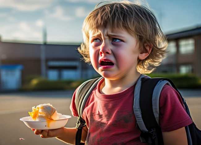 不吃早饭的孩子故事,孩子怕迟到,每天早晨哭闹,早饭也不吃,该咋办 不吃早饭的孩子故事,孩子怕迟到,每天早晨哭闹,早饭也不吃,该咋办
