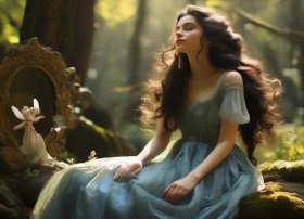 儿童故事白雪公主原文、白雪公主的故事原文