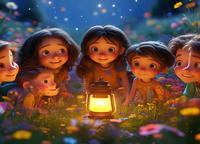 简短的儿童小故事视频；幼儿简短小故事