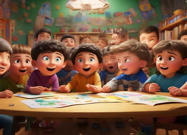 儿童故事我的幸运一天视频，绘本讲师训练营9-21故事会《我的幸运一天》