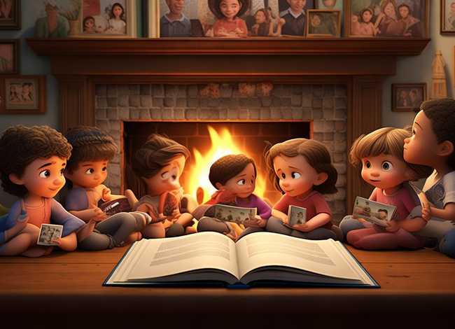 感恩父母小故事20个，感恩父母的小故事