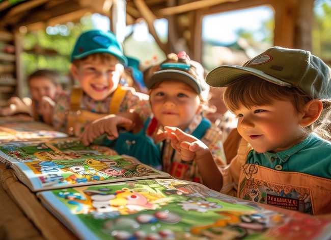 快乐农场故事书 小学生必读书目之三年级必读书目