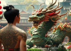 叶公好龙儿童故事完整版；叶公好龙成语故事