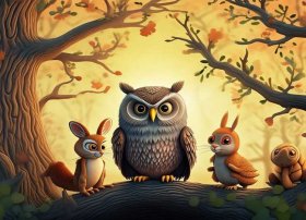 儿童寓言典故（寓言故事有哪些）