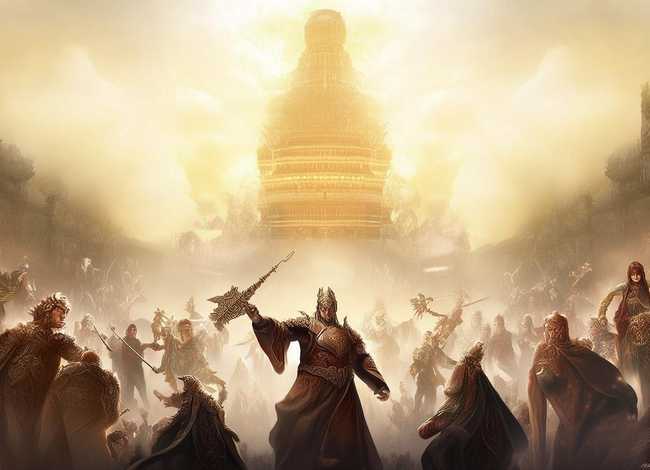 封神演义故事全集;封神演义故事简介 封神演义故事全集;封神演义故事简介