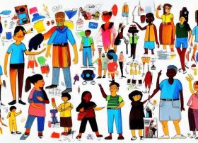 讲文明懂礼貌的内容手抄报50个字、学守则讲文明手抄报内容