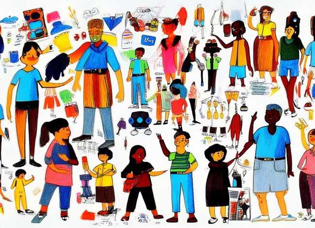 讲文明懂礼貌的内容手抄报50个字、学守则讲文明手抄报内容