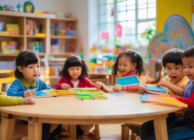 泡泡剑桥幼儿教材；新东方大愚文化图书分类