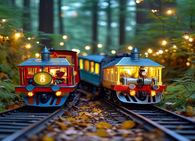 小火车的小故事;两列小火车内容简介 小火车的小故事;两列小火车内容简介