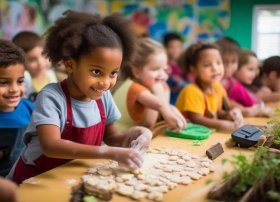 儿童劳动教育故事；劳动模范的小故事简短