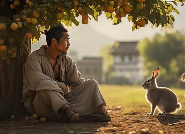 守株待兔的成语故事有哪些;守株待兔成语故事 守株待兔的成语故事有哪些;守株待兔成语故事