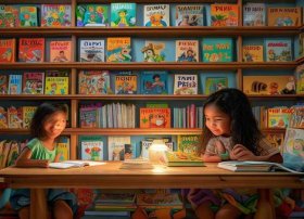 交朋友故事绘本 跟友情有关的绘本书单推荐