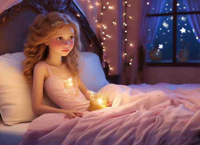 公主女孩故事大全;关于公主的睡前故事 公主女孩故事大全;关于公主的睡前故事