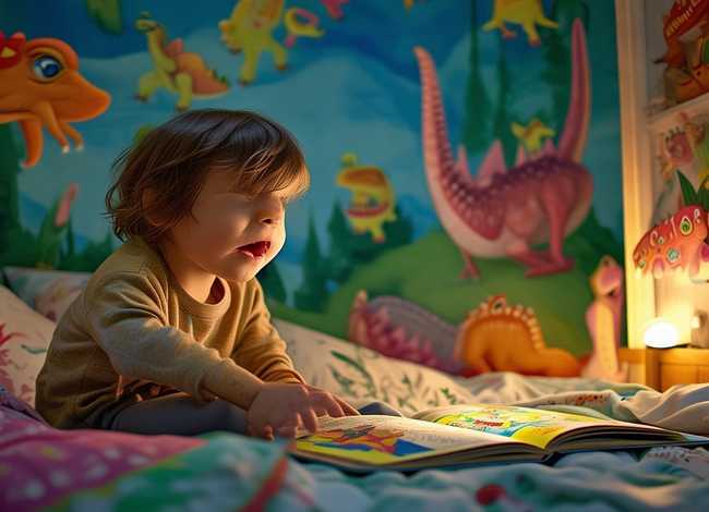 恐龙故事睡前儿童完整版，幼儿恐龙故事睡前