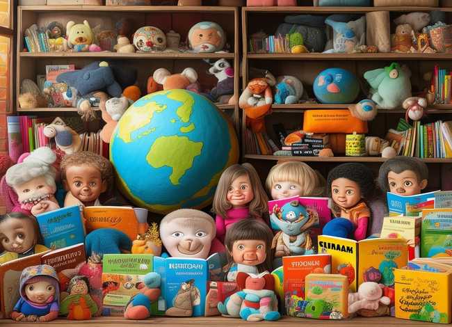 儿童书籍百度、外国儿童文学名著有哪些