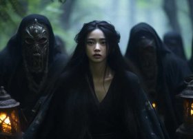 关于绑架的故事 - 苗文文的故事