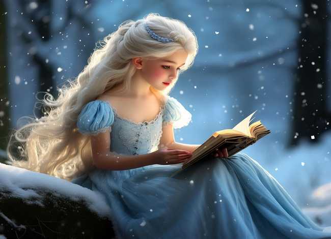 白雪故事在线听免费、白雪公主的故事原文