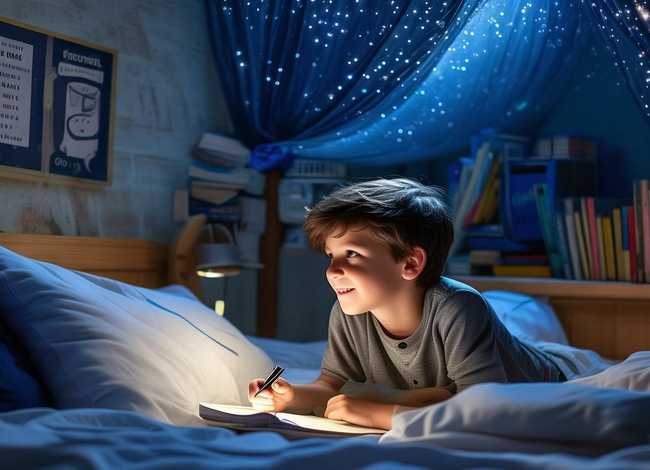 孩子睡前励志故事 - 12岁孩子睡前励志故事5篇 孩子睡前励志故事 - 12岁孩子睡前励志故事5篇