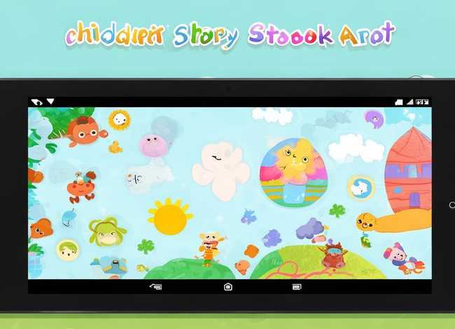 儿童故事书免费阅读软件（免费的儿童阅读软件）